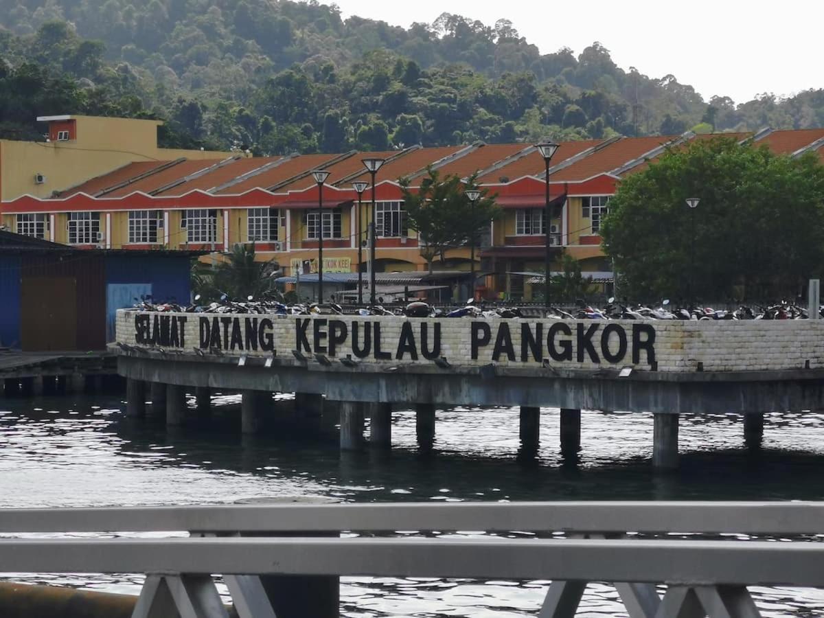 C 13 Lot 10 Pangkor Leisure Beach Studio Pekan Pangkor Εξωτερικό φωτογραφία